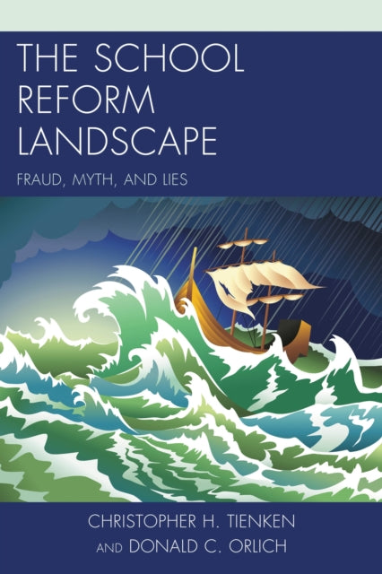 Book cover of: School Reform Landscape