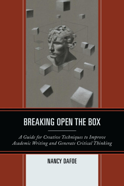 Book cover of: Breaking Open the Box. By: Nancy DaFoe