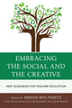 Book cover of: Embracing the Social and the Creative. By: Sara Kleeman