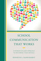 Book cover of: School Communication that Works. By: Kenneth S. Desieghardt