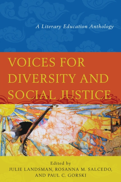 Book cover of: Voices for Diversity and Social Justice. By: Julie Landsman
