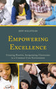 Book cover of: Empowering Excellence