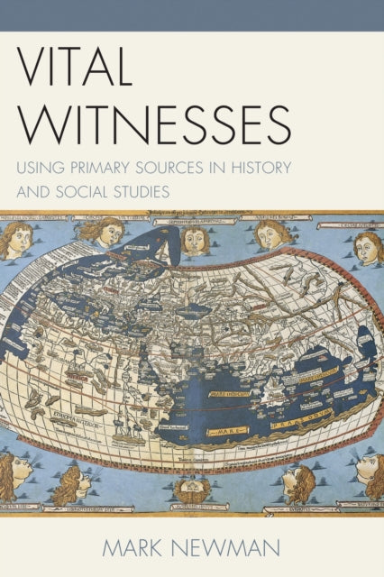 Book cover of: Vital Witnesses. By: Mark Newman