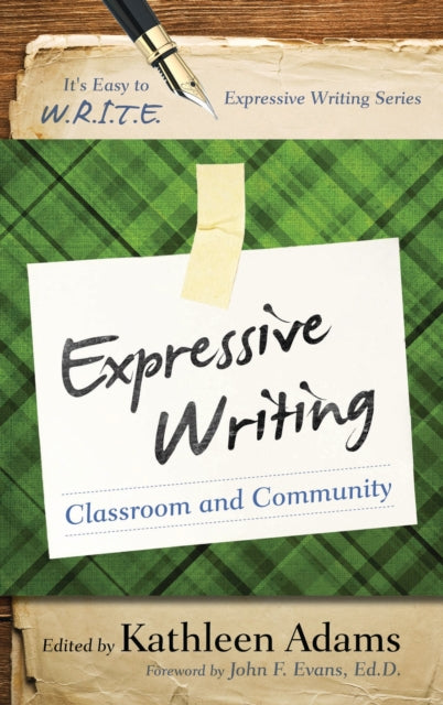 Book cover of: Expressive Writing. By: Kathleen Adams