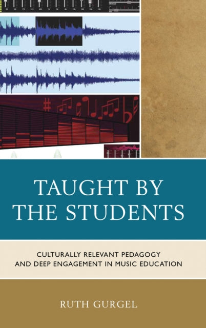 Book cover of: Taught by the Students. By: Ruth Gurgel