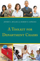 Book cover of: Toolkit for Department Chairs. By: Jeffrey L. Buller