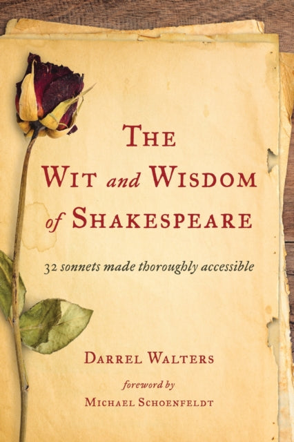 Book cover of: Wit and Wisdom of Shakespeare. By: Darrel Walters