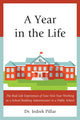 Book cover of: Year in the Life. By: Jedrek Pillar