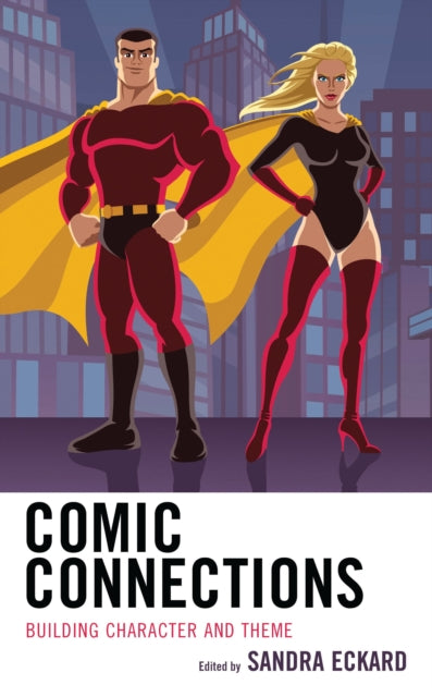 Book cover of: Comic Connections