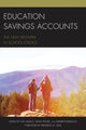 Book cover of: Education Savings Accounts. By: Nat Malkus