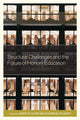 Book cover of: Structural Challenges and the Future of Honors Education. By: Robert Glover