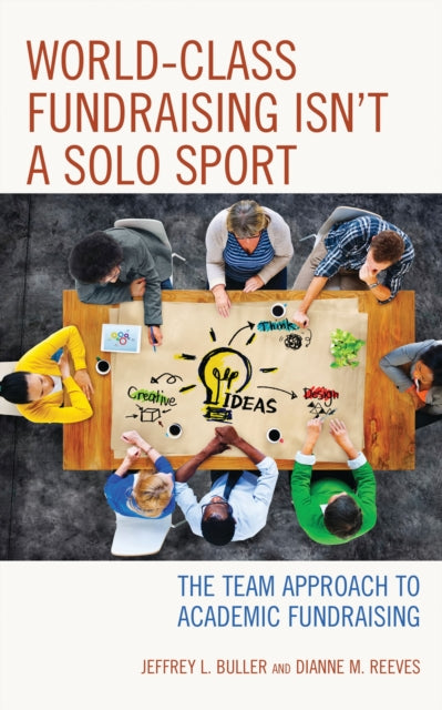 World-Class Fundraising Isn't a Solo Sport