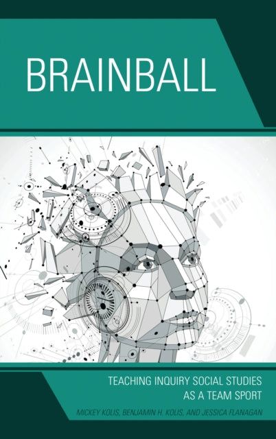 Book cover of: Brainball. By: Mickey Kolis