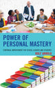 Book cover of: Power of Personal Mastery. By: Rolf Arnold
