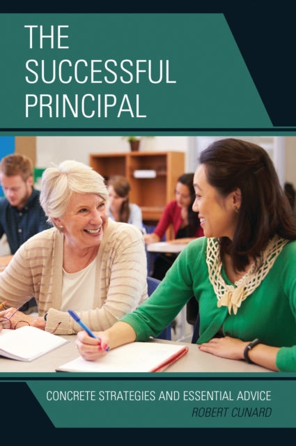 Book cover of: Successful Principal. By: Robert Cunard