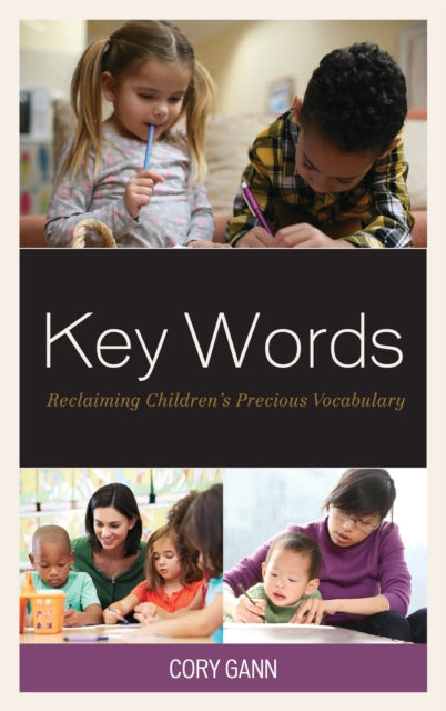 Book cover of: Key Words. By: Gory Gann