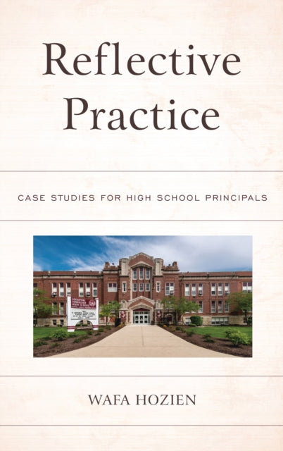 Book cover of: Reflective Practice. By: Wafa Hozien