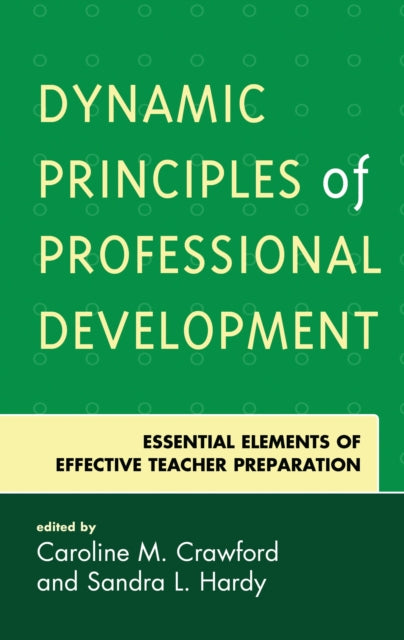 Dynamic Principles of Professional Development