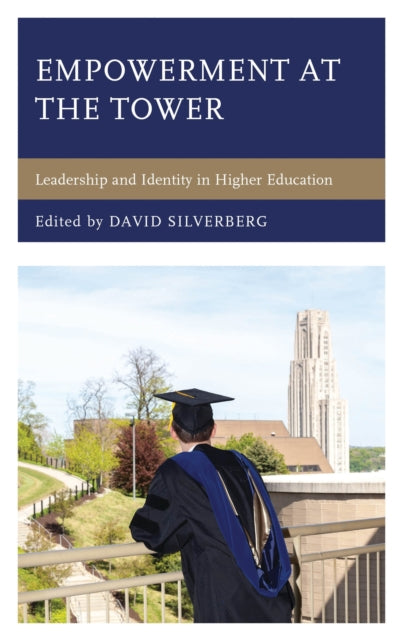 Book cover of: Empowerment at the Tower. By: David Silverberg