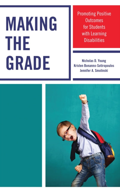Book cover of: Making the Grade. By: Nicholas D. Young