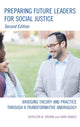 Book cover of: Preparing Future Leaders for Social Justice. By: Brown, Kathleen M.