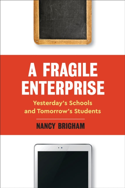 Book cover of: Fragile Enterprise. By: Nancy Brigham