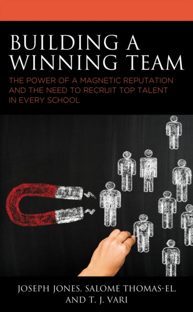 Book cover of: Building a Winning Team. By: Joseph Jones
