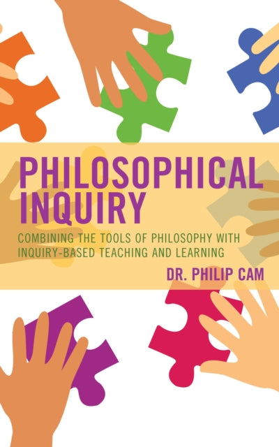 Book cover of: Philosophical Inquiry. By: Philip Cam