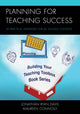 Book cover of: Planning for Teaching Success