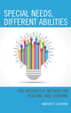 Book cover of: Special Needs, Different Abilities. By: Marjorie S. Schiering