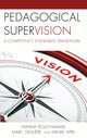 Book cover of: Pedagogical Supervision. By: Yamina Bouchamma