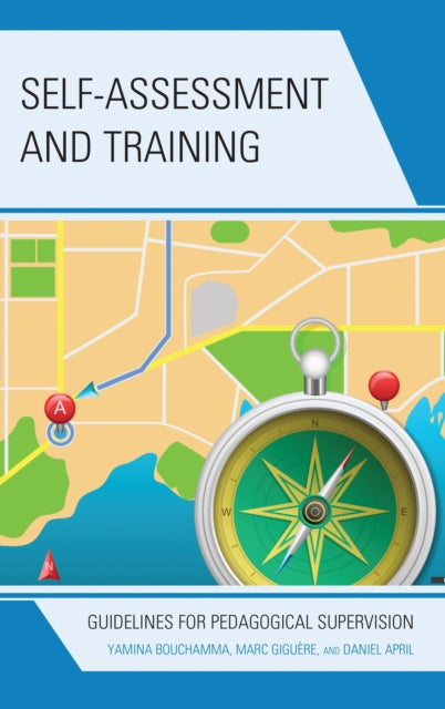 Book cover of: Self-Assessment and Training. By: Yamina Bouchamma