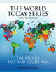 Book cover of: Middle East and South Asia 2019-2020. By: Elisabeth Yarbakhsh