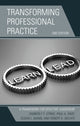 Book cover of: Transforming Professional Practice. By: Wilhite Sims STRIKE