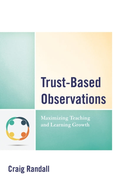 Book cover of: Trust-Based Observations. By: Craig Randall