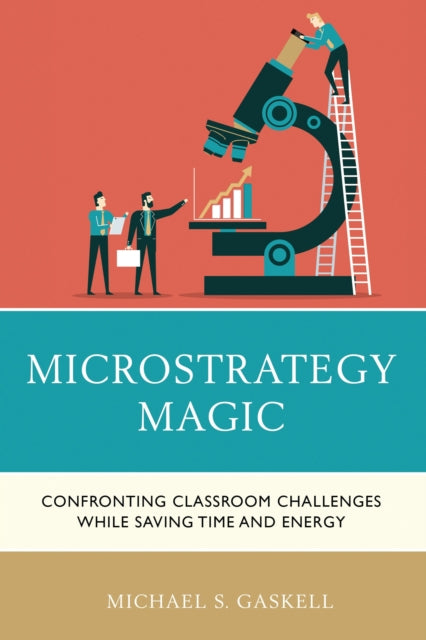 Book cover of: Microstrategy Magic. By: Michael S. Gaskell