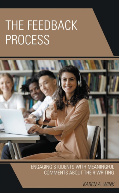 Book cover of: Feedback Process. By: Karen A. Wink
