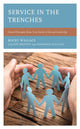 Book cover of: Service in the Trenches. By: Rocky Wallace