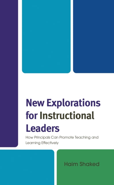 New Explorations for Instructional Leaders