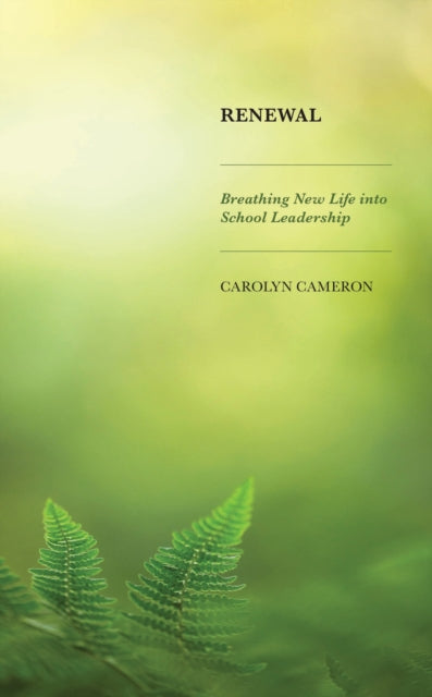 Book cover of: Renewal. By: Carolyn Cameron