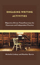 Book cover of: Engaging Writing Activities. By: Michelle Lindsey