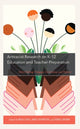 Book cover of: Antiracist Research on K-12 Education and Teacher Preparation. By: Molly Zhou