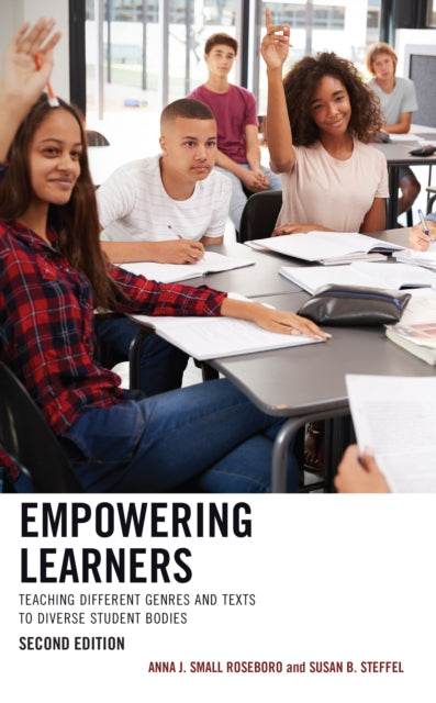 Book cover of: Empowering Learners. By: Anna J. Small Roseboro