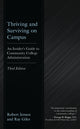 Book cover of: Thriving and Surviving on Campus. By: Ray Giles