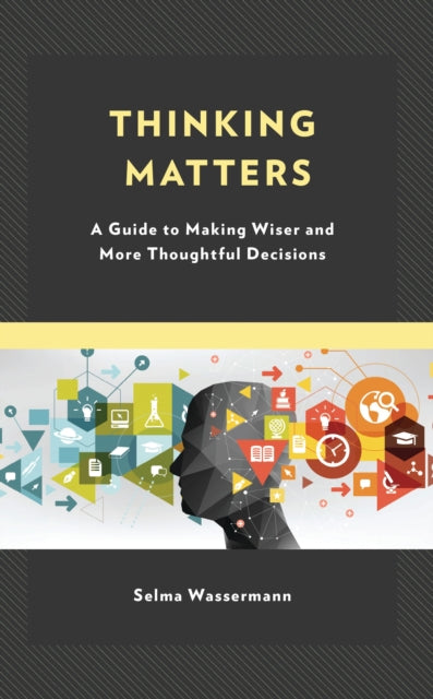 Book cover of: Thinking Matters