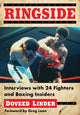 Book cover of: Ringside. By: Doveed Linder