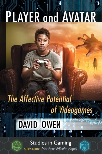 Book cover of: Player and Avatar. By: Owen, David
