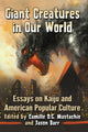 Book cover of: Giant Creatures in Our World. By: Camille D. G. Mustachio