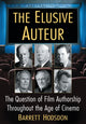 Book cover of: Elusive Auteur. By: Barrett Hodsdon