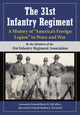 Book cover of: 31st Infantry Regiment. By: 31st Infantry Regiment Association Staff